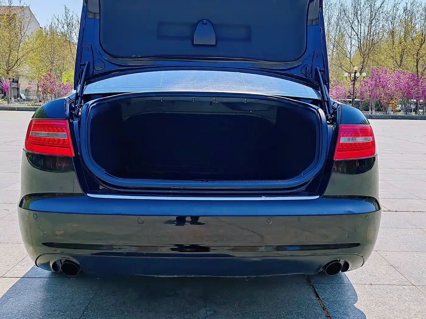 Audi A6L 2010 2.0 TFSI Automatic Standard фото 19