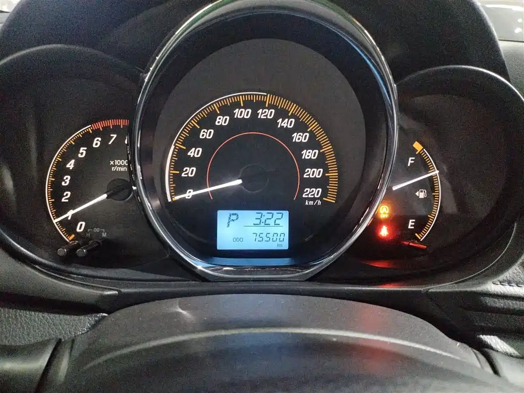 Toyota YARiS L Zhi Xuan 2021 Zhi Xuan X 1.5L CVT Leading Edition фото 8