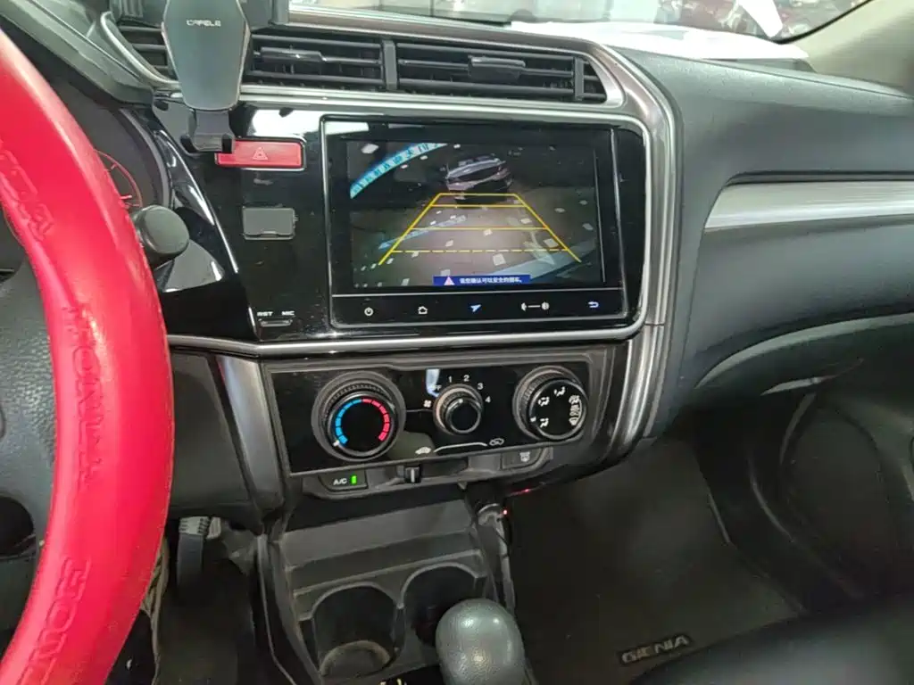 Honda Gienia 2017 2017 1.5L CVT Classic Edition