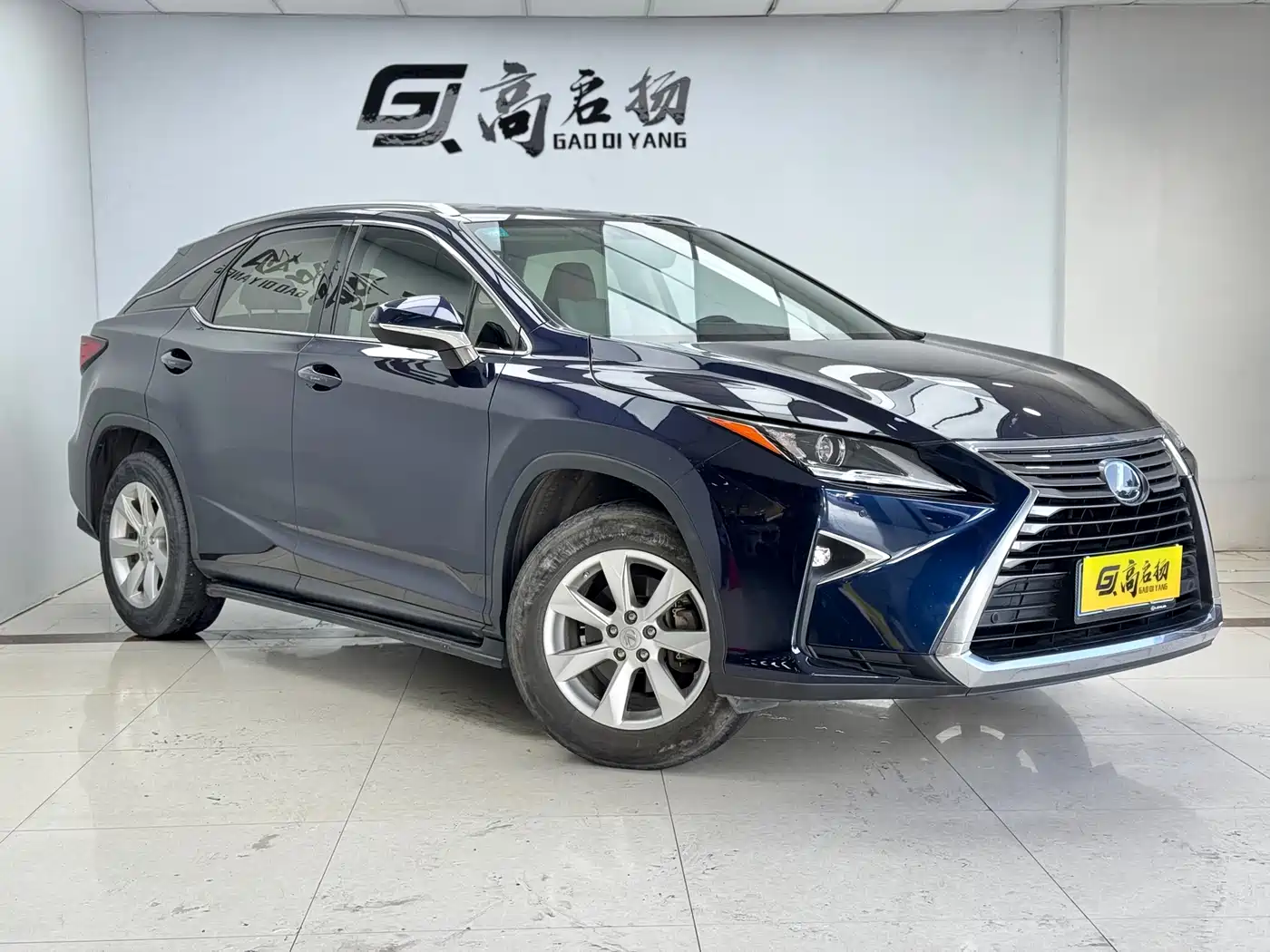 LEXUS RX