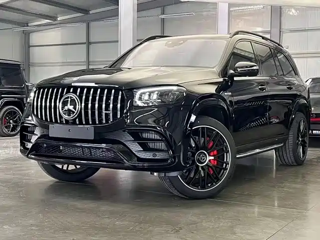 Mercedes-Benz Mercedes-Benz GLS AMG 2024 AMG GLS 63 4MATIC+