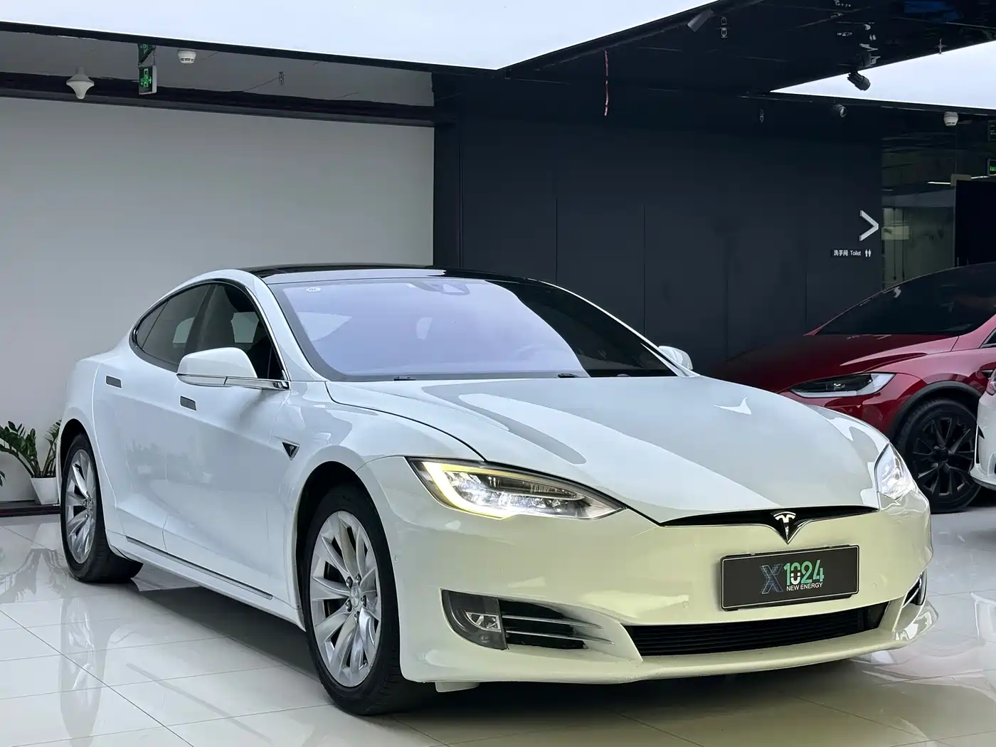 TESLA MODEL S