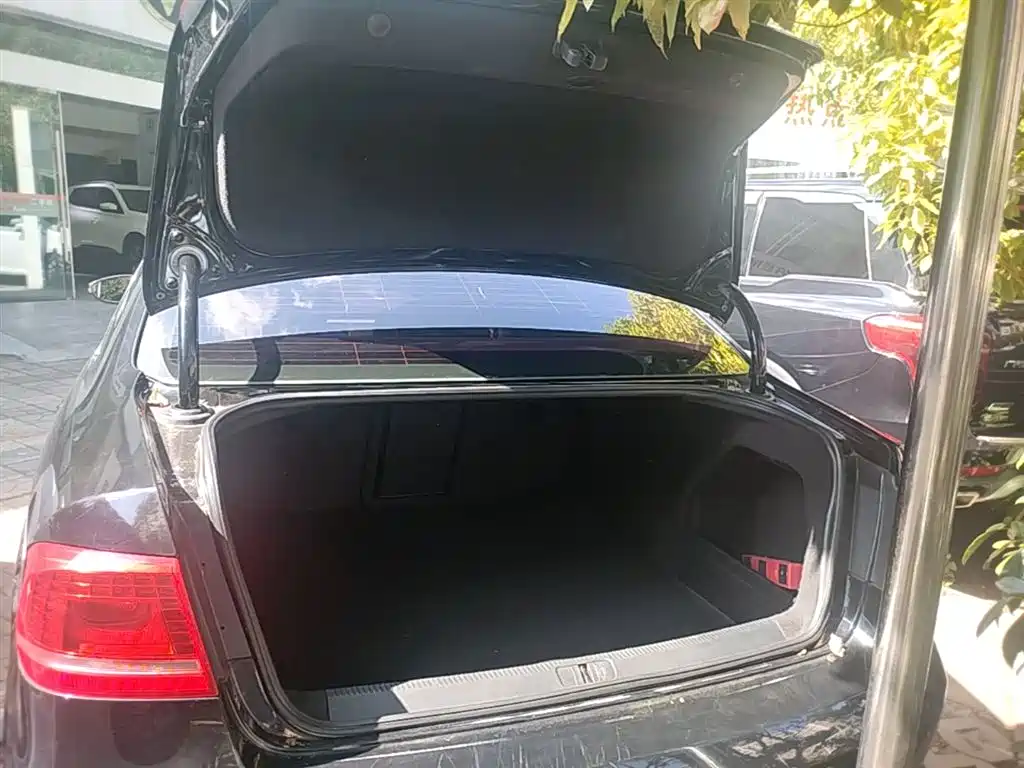 Volkswagen Magotan 2015 1.8TSI Leading фото 19