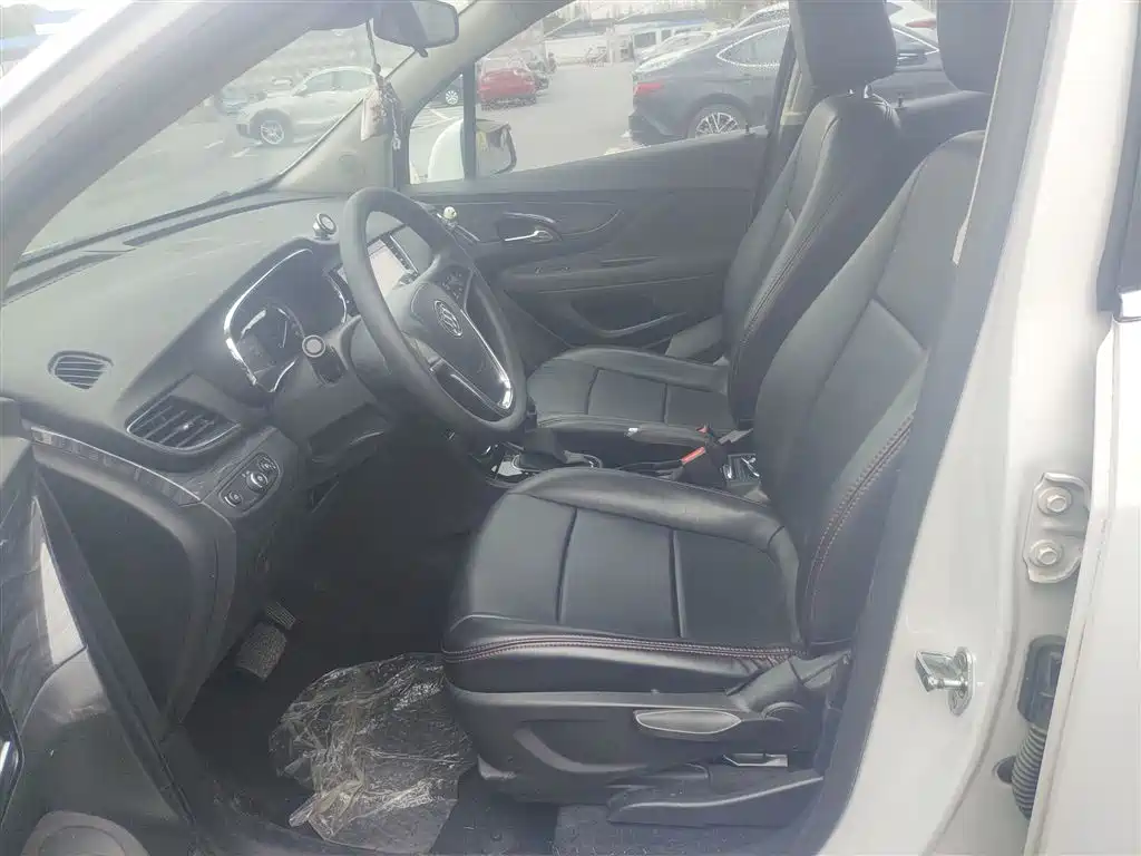 Buick Encore 2017 18T Automatic 2WD Urban Leading фото 15