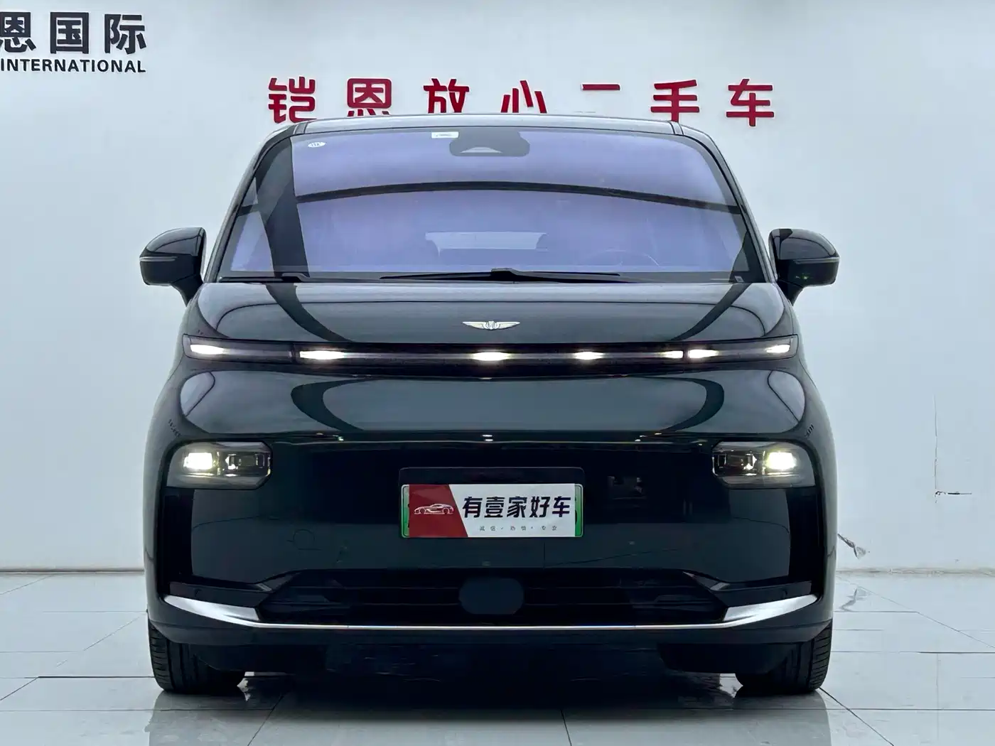 GEELY GALAXY WING TRUE L380