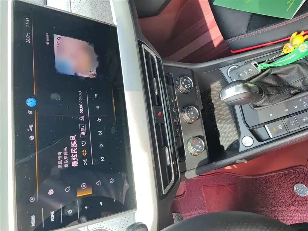 Volkswagen Lavida 2024 Model 1.5L Automatic 5 Million Edition фото 6