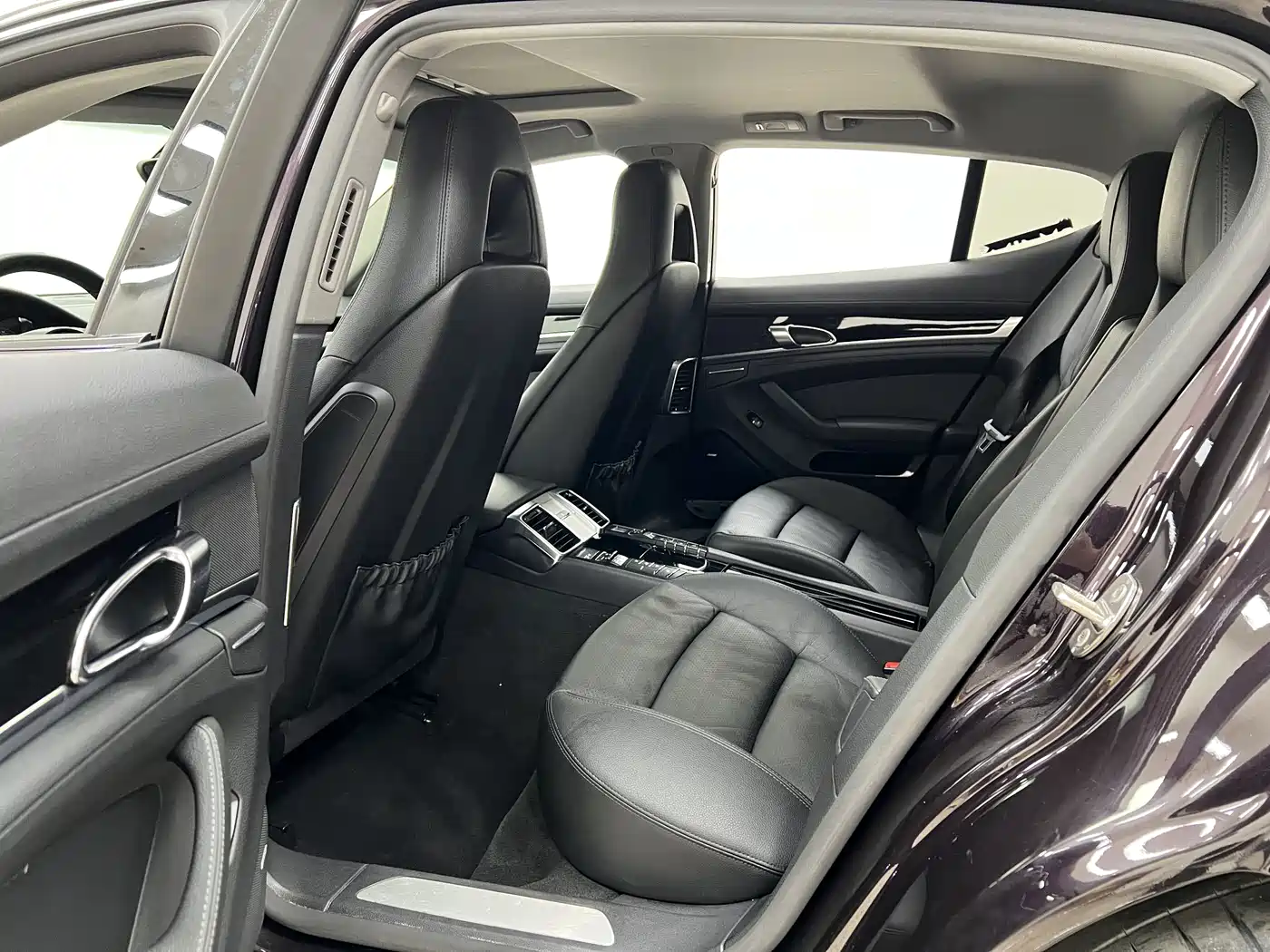 Porsche Panamera 2014 Panamera 3.0T фото 15