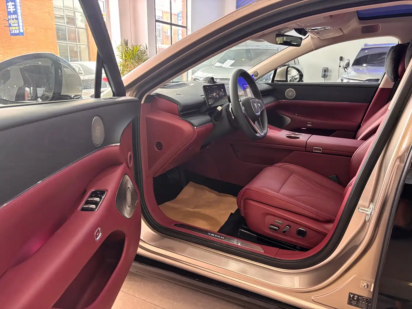 Voyah Auto VOYAH Zhuiguang L 2025 2025 Mid-configuration Model