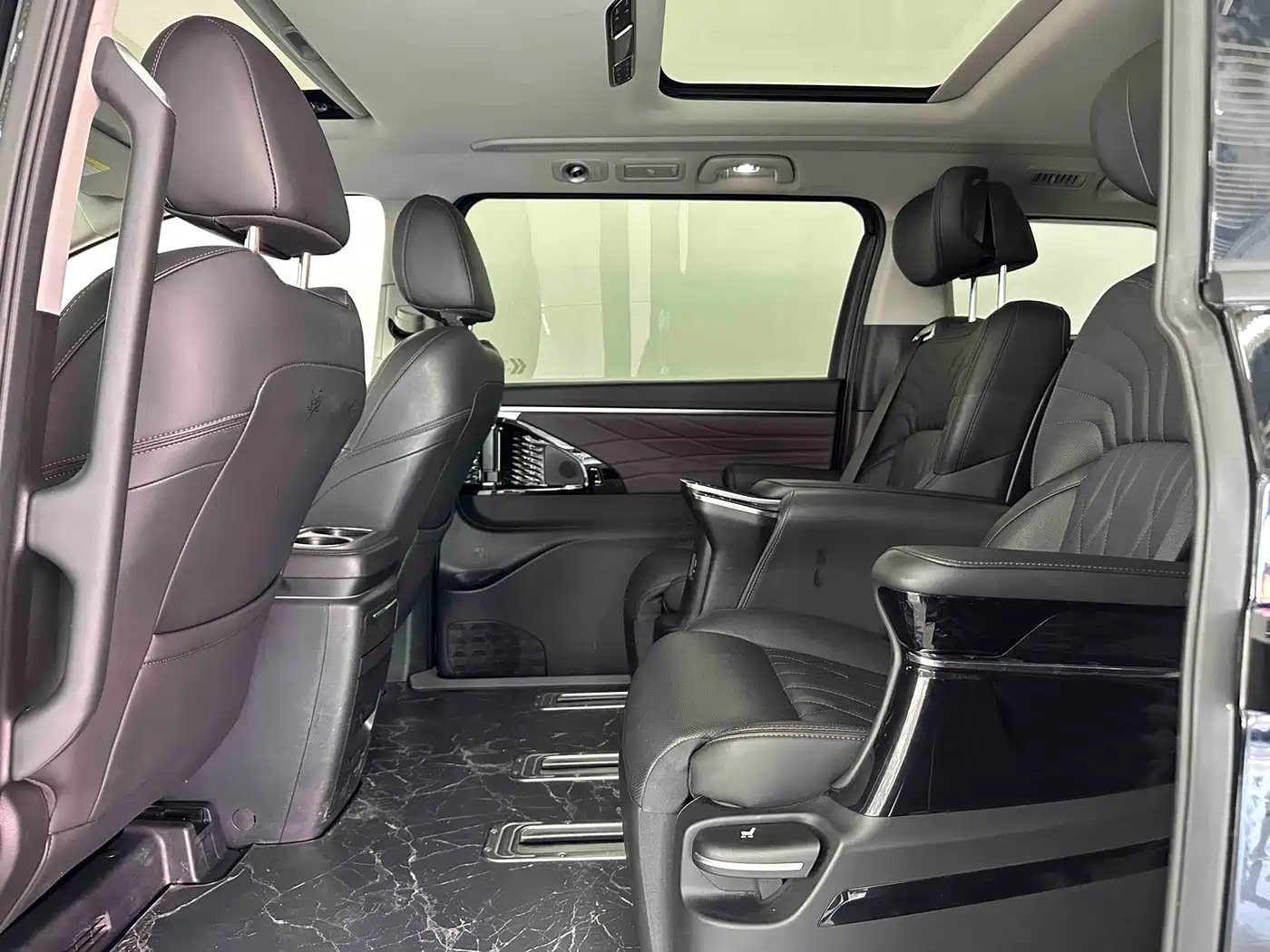 GAC Trumpchi Trumpchi M8 2024 Master Series 400T Premium Edition фото 11