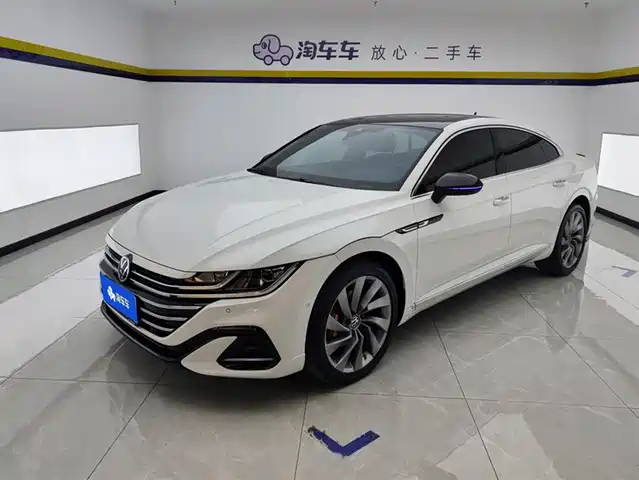 VOLKSWAGEN FAW  CC