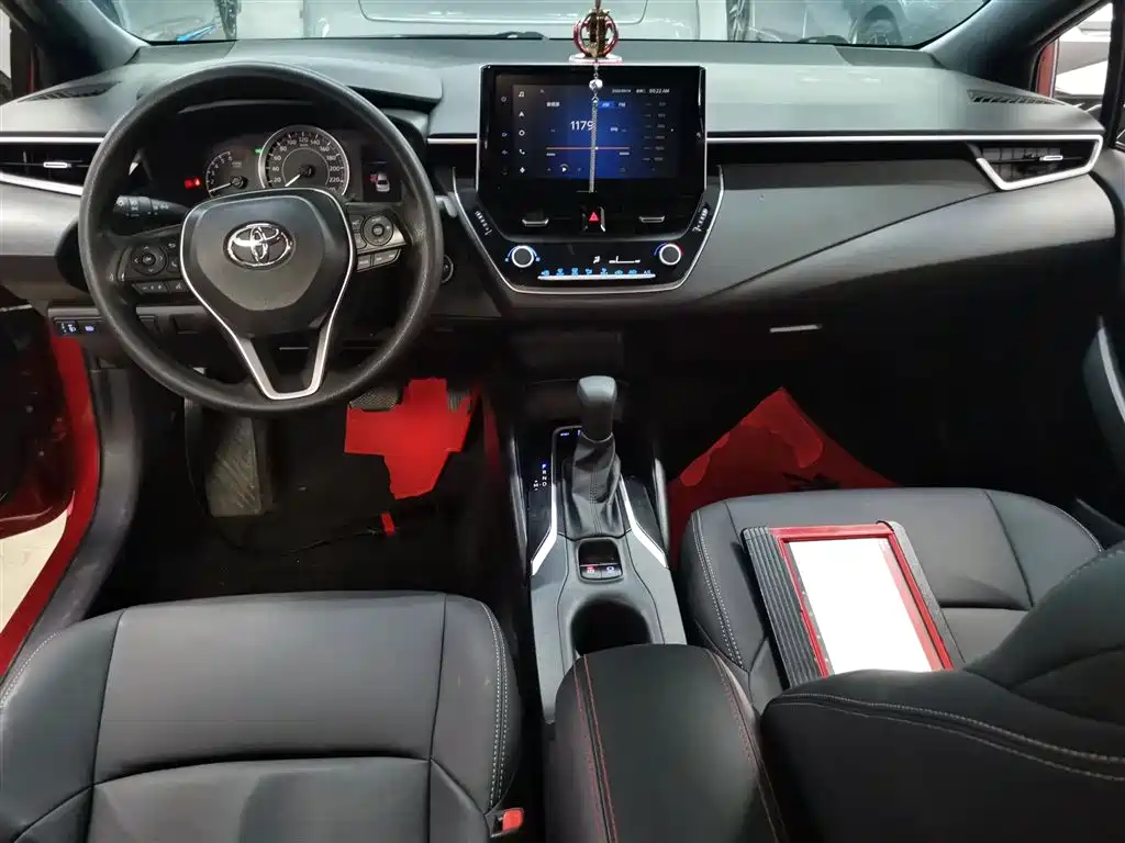 Toyota Levin 2022 185T CVT Luxury Edition фото 10