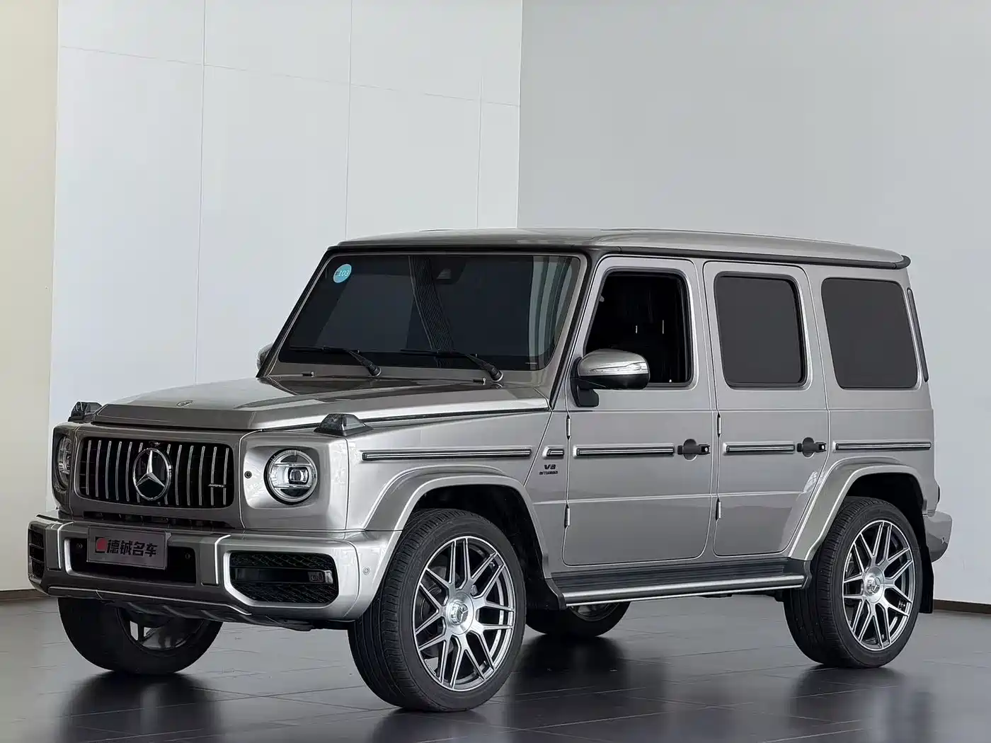 Mercedes-Benz G-Class 2024 G 350