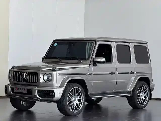 Mercedes-Benz G-Class 2024 G 350