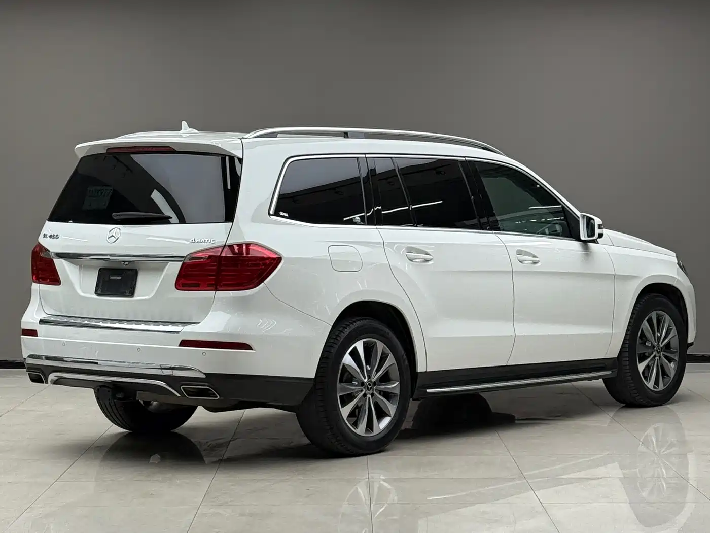 Mercedes-Benz GL-Class 2015 GL 400 4MATIC Sport фото 2