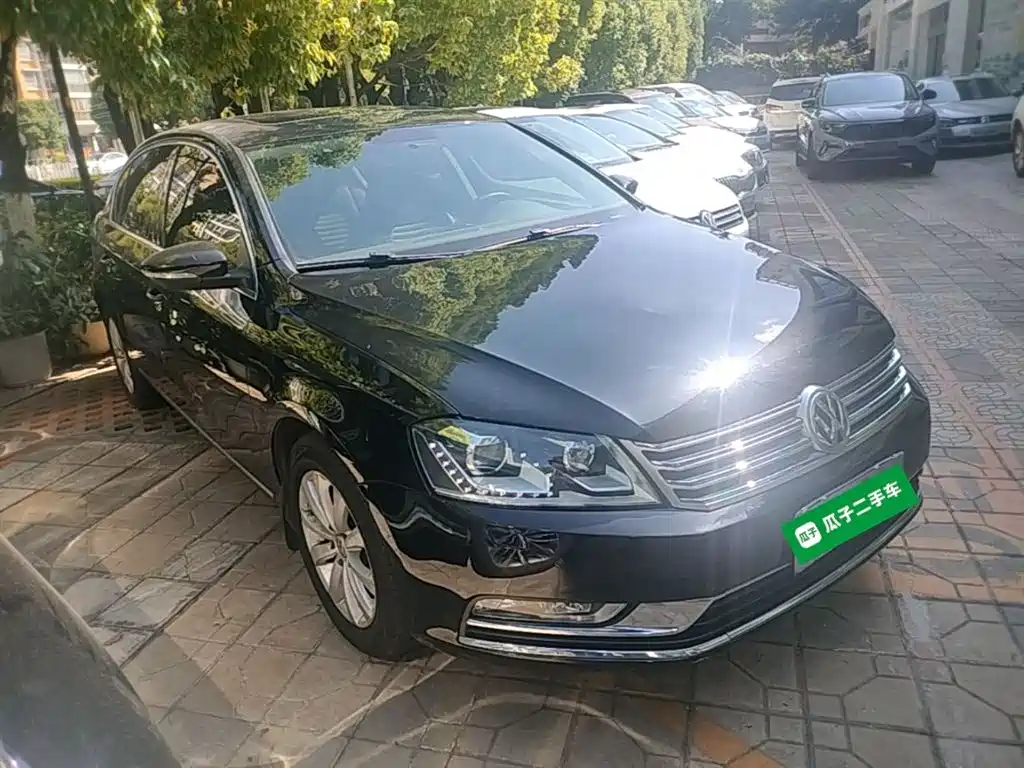 Volkswagen Magotan 2015 1.8TSI Leading фото 4