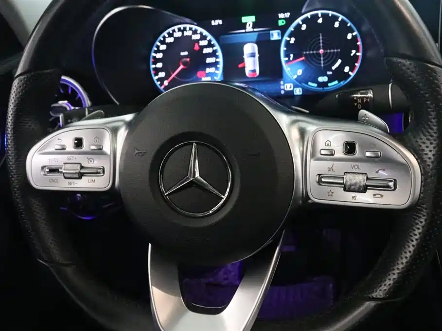 Mercedes-Benz C-Class 2020 Facelift C 260 L Sport фото 6