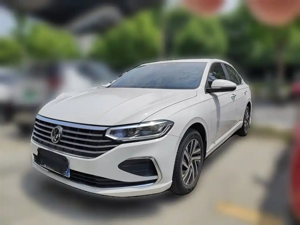 Volkswagen Lavida 2024 Model 1.5L Automatic 5 Million Edition