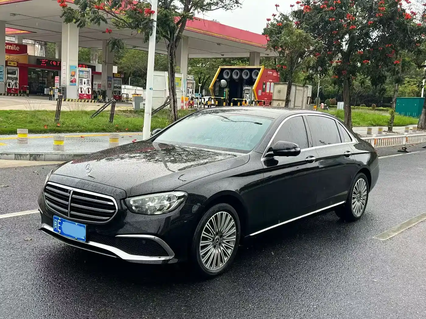Mercedes-Benz E-Class 2023 Facelift E 300 L Sport Fashion