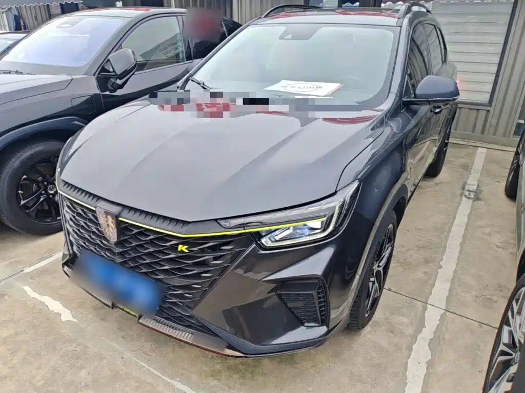 Roewe RX5 2021 PLUS 330TGI Automatic National Trend Premium Edition