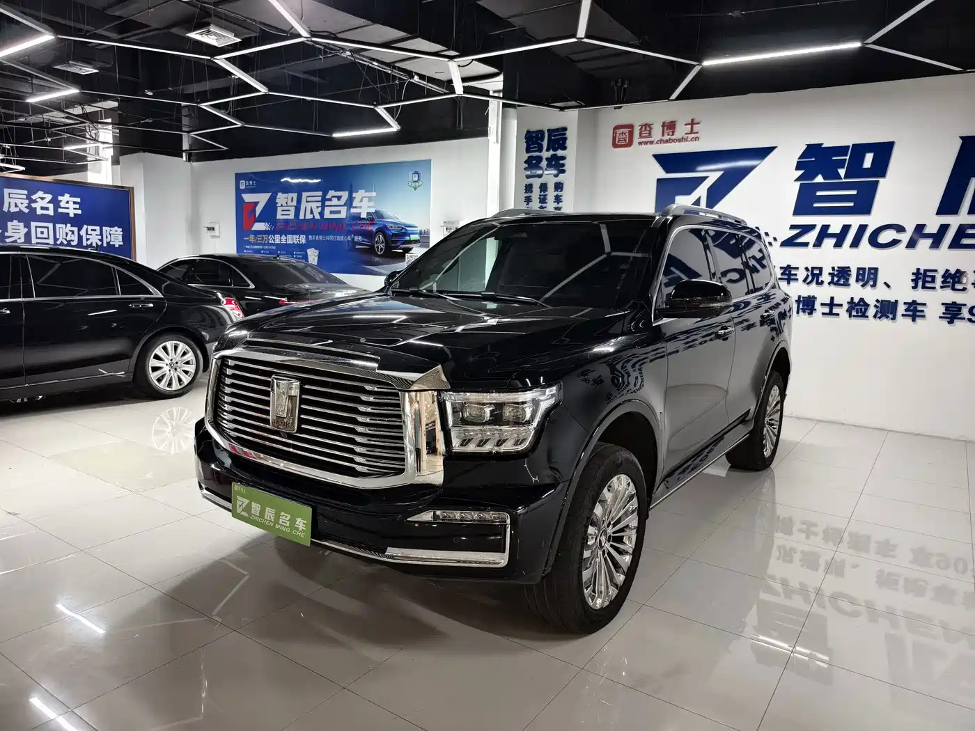 Tank 500 2022 2022 3.0T Sport Edition Zaojing 5-Seater