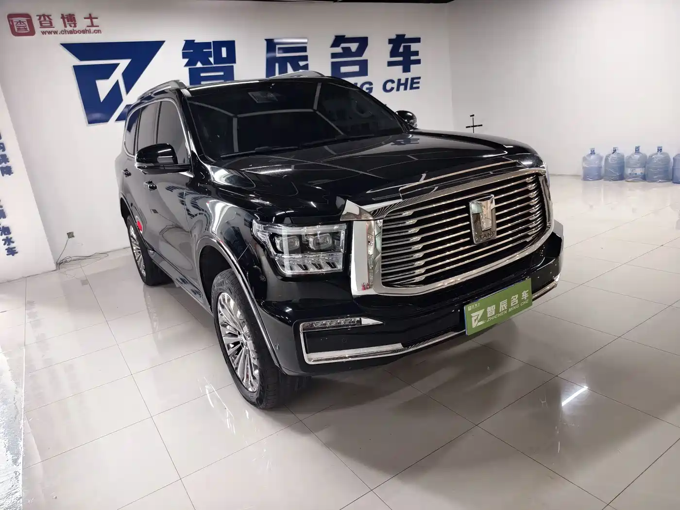 Tank 500 2022 2022 3.0T Sport Edition Zaojing 5-Seater
