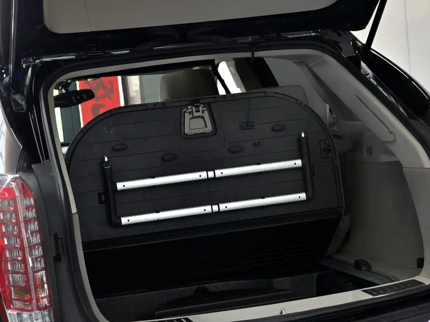 Cadillac SRX 2013 3.0L Elite фото 13