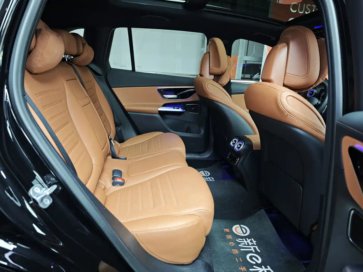 MERCEDES-BENZ GLC NEW ENERGY