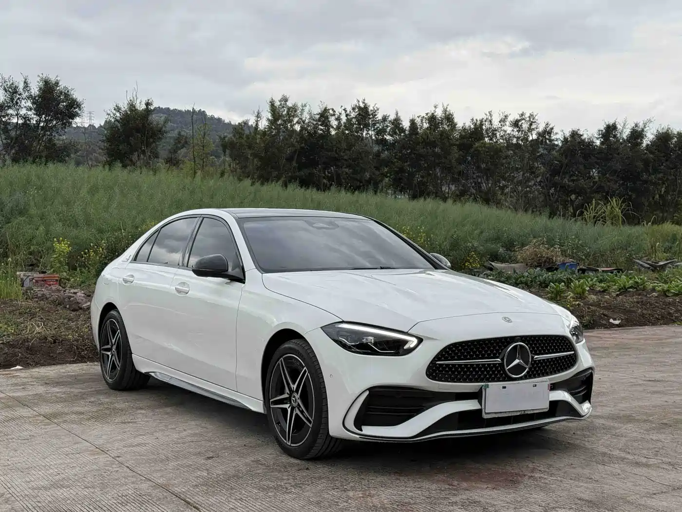 Mercedes-Benz C-Class 2024 Facelift C 260 L Moonlight Sport фото 20