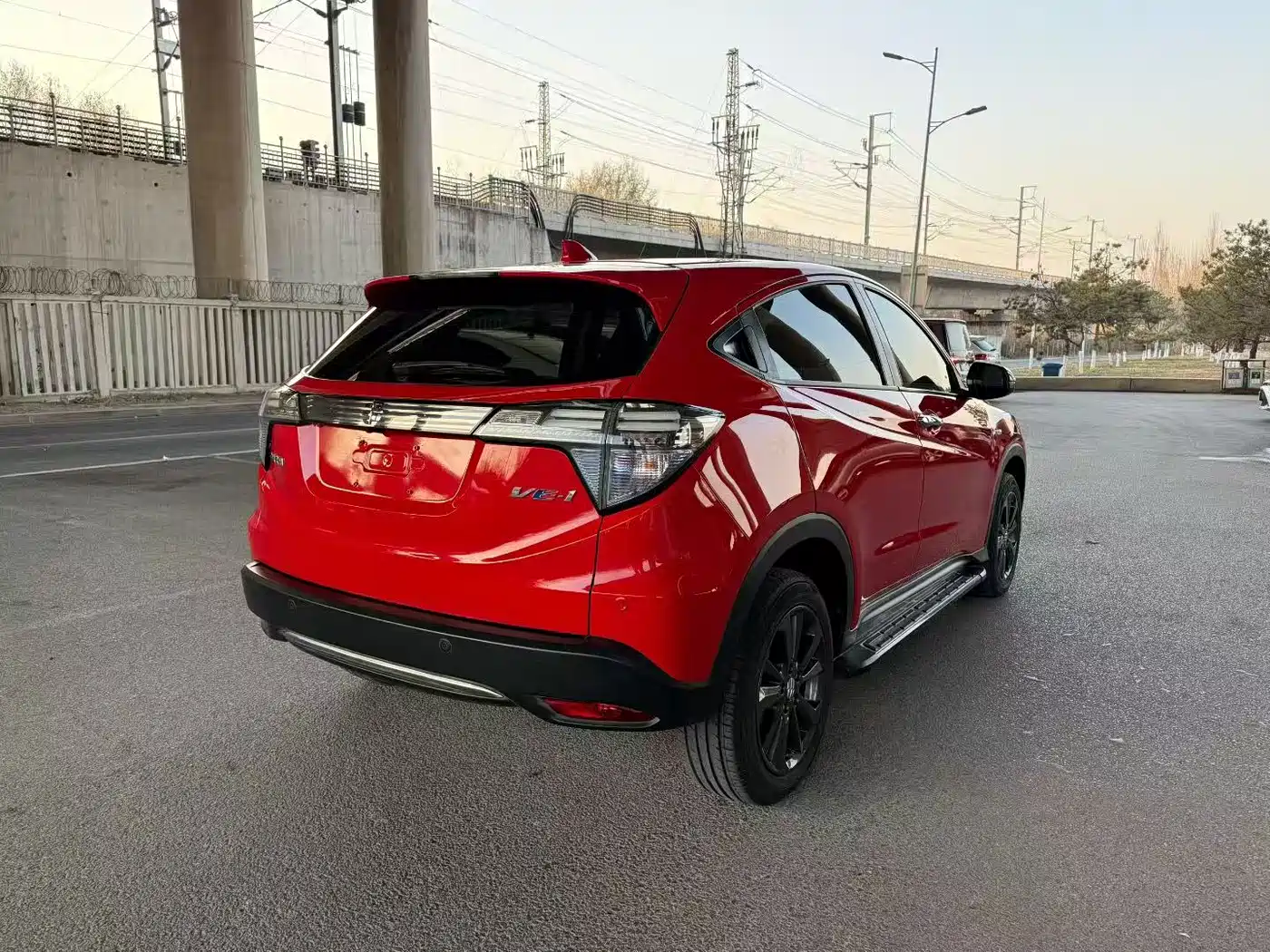 Everus GAC Honda VE-1 2020 2020 Luxury Edition