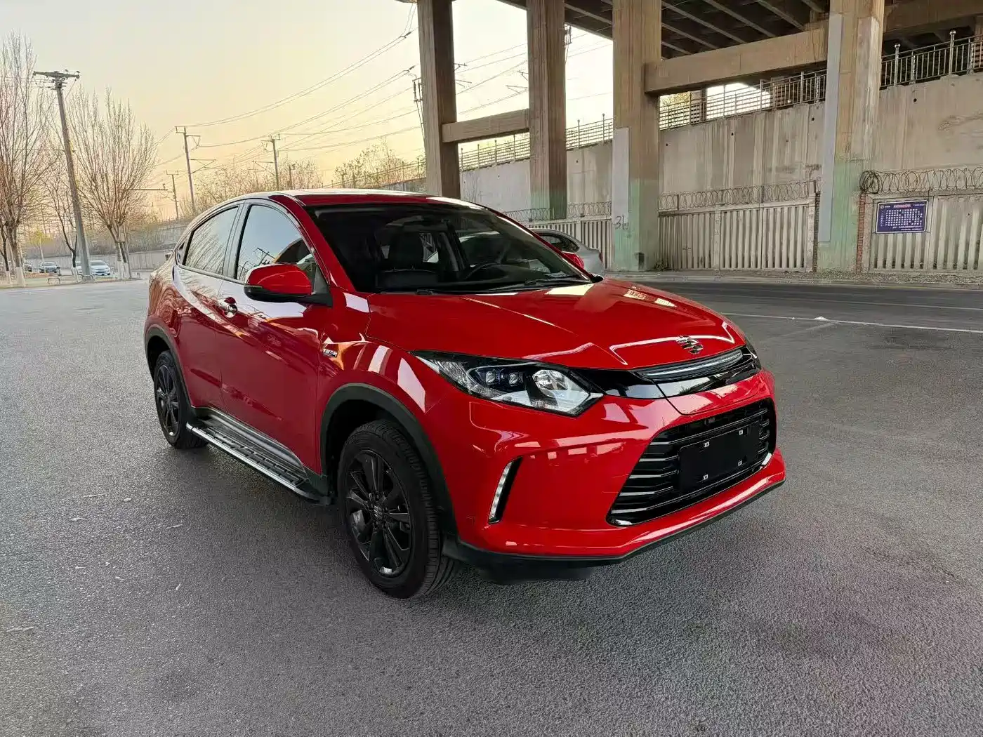 Everus GAC Honda VE-1 2020 2020 Luxury Edition