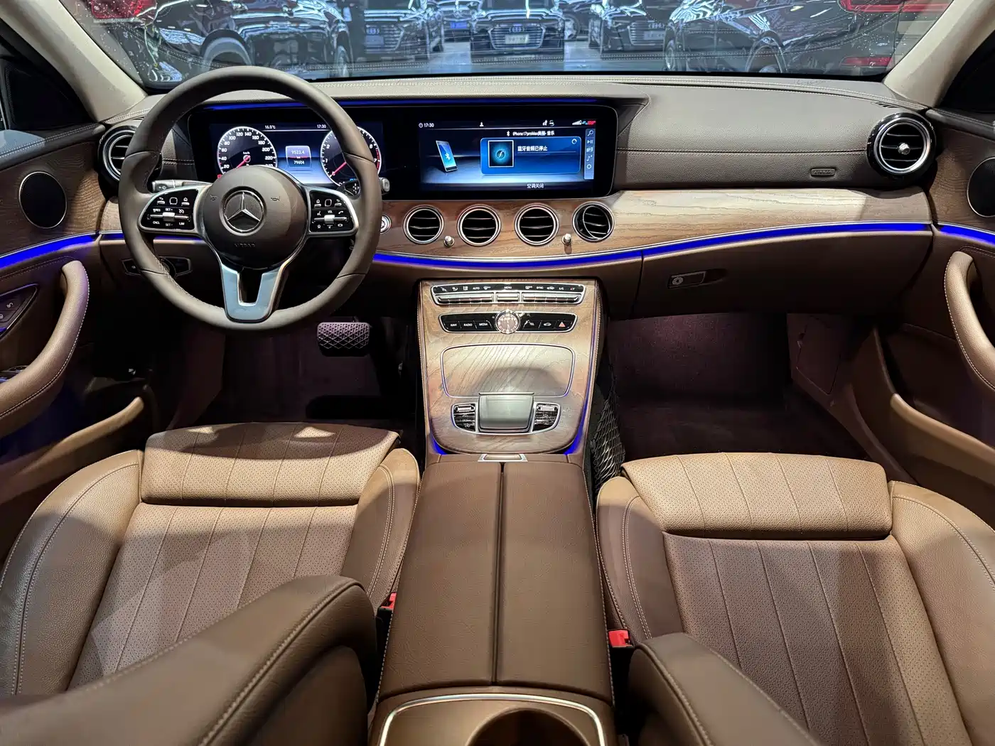 Mercedes-Benz E-Class 2019 E 260 L фото 4