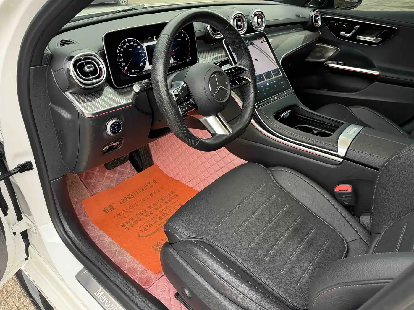 Mercedes-Benz C-Class 2024 Facelift C 260 L Moonlight Sport фото 27