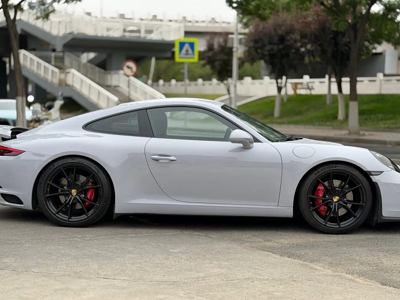 Porsche 911 2016 Carrera S 3.0T фото 8