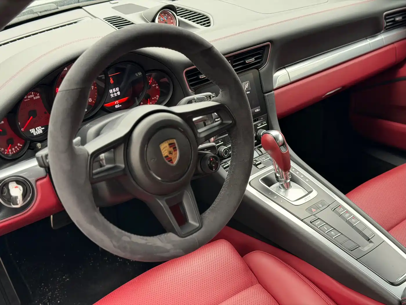 Porsche 911 2016 Carrera S 3.0T фото 15
