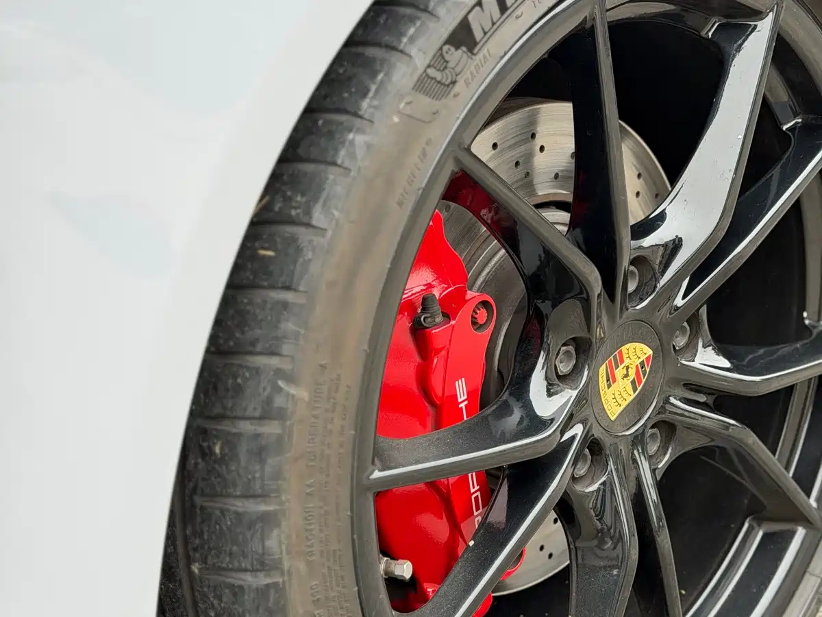 Porsche 911 2016 Carrera S 3.0T фото 18