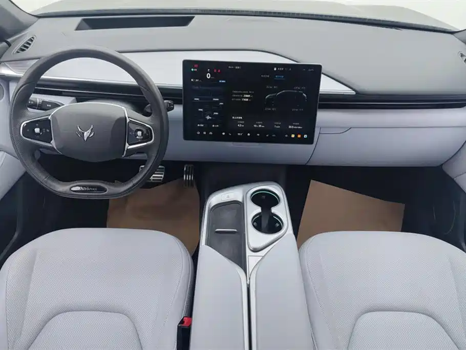 ARCFOX EXTREME FOX POLAR FOX ALPHA T5