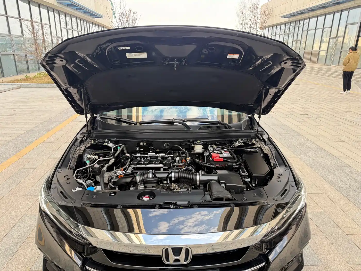 HONDA ACCORD