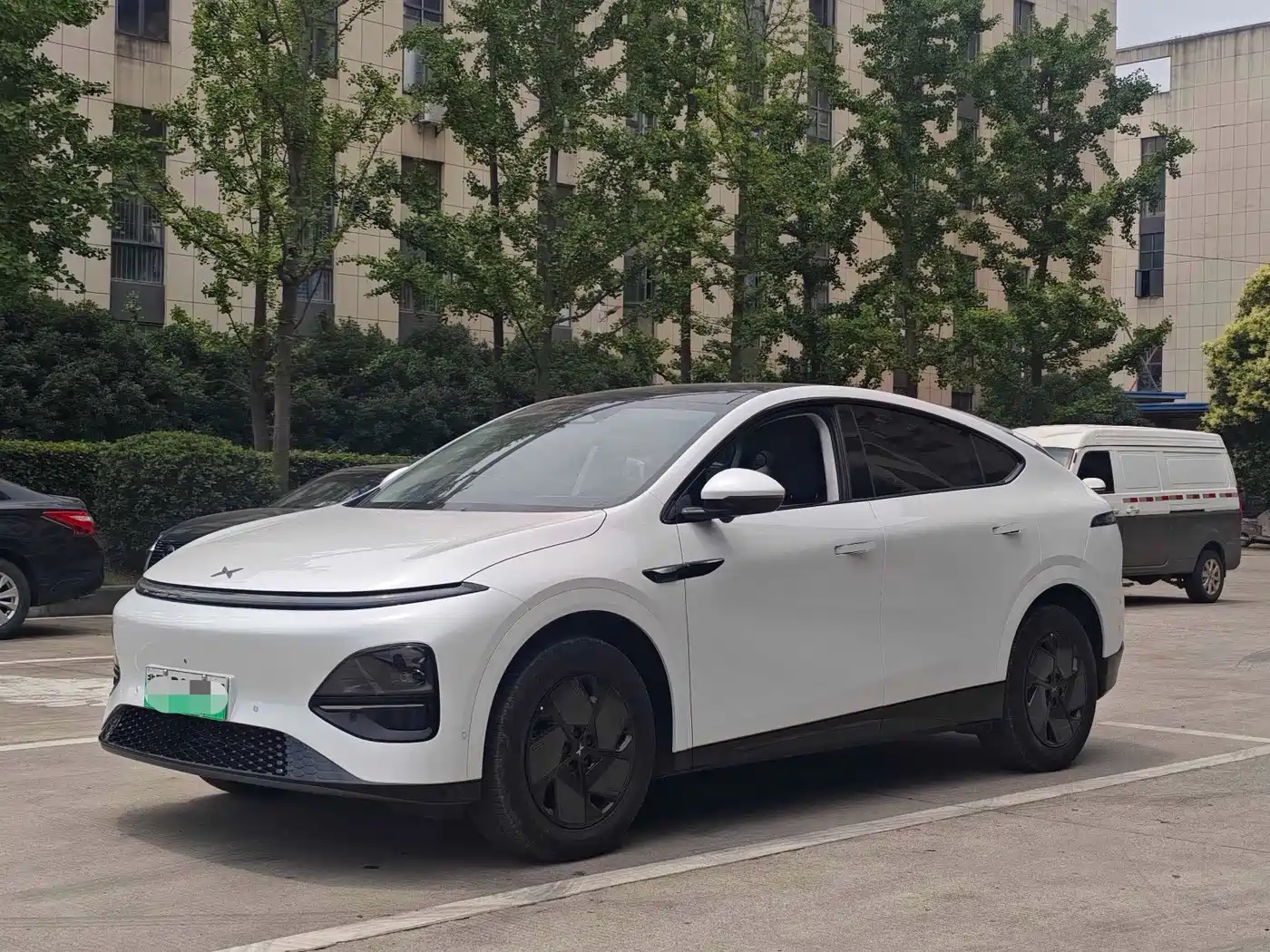 XPeng G6