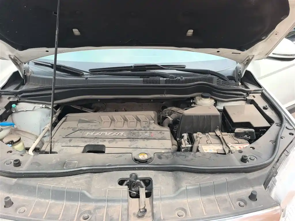 Haval H6 2015 Facelift Sport Edition 1.5T Manual 2WD Elite фото 20