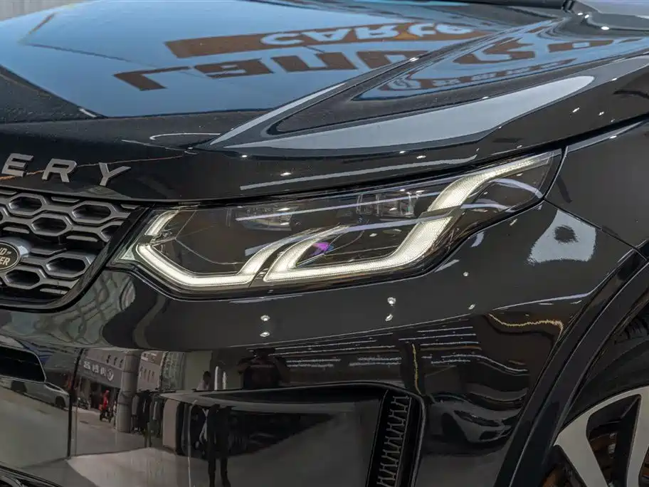 Land Rover Discovery Sport 2022 Model 249PS R-Dynamic SE Performance Tech Edition 5-Seater фото 6