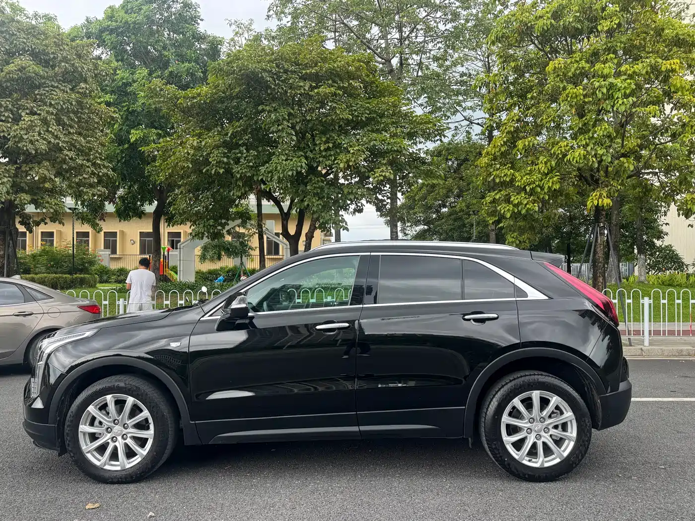 CADILLAC XT4