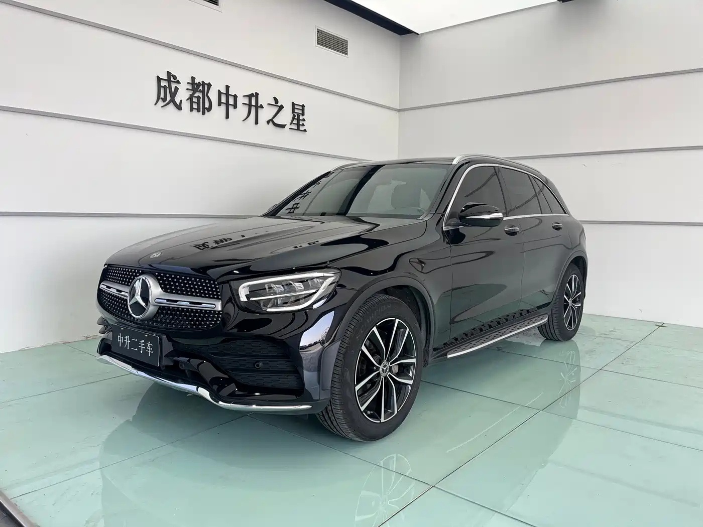 Mercedes-Benz GLC 2020 Facelift GLC 260 L 4MATIC Luxury