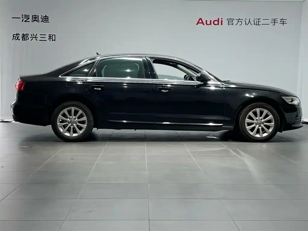 Audi A6L 2015 TFSI Millionth Anniversary Intelligent Leader Type фото 3
