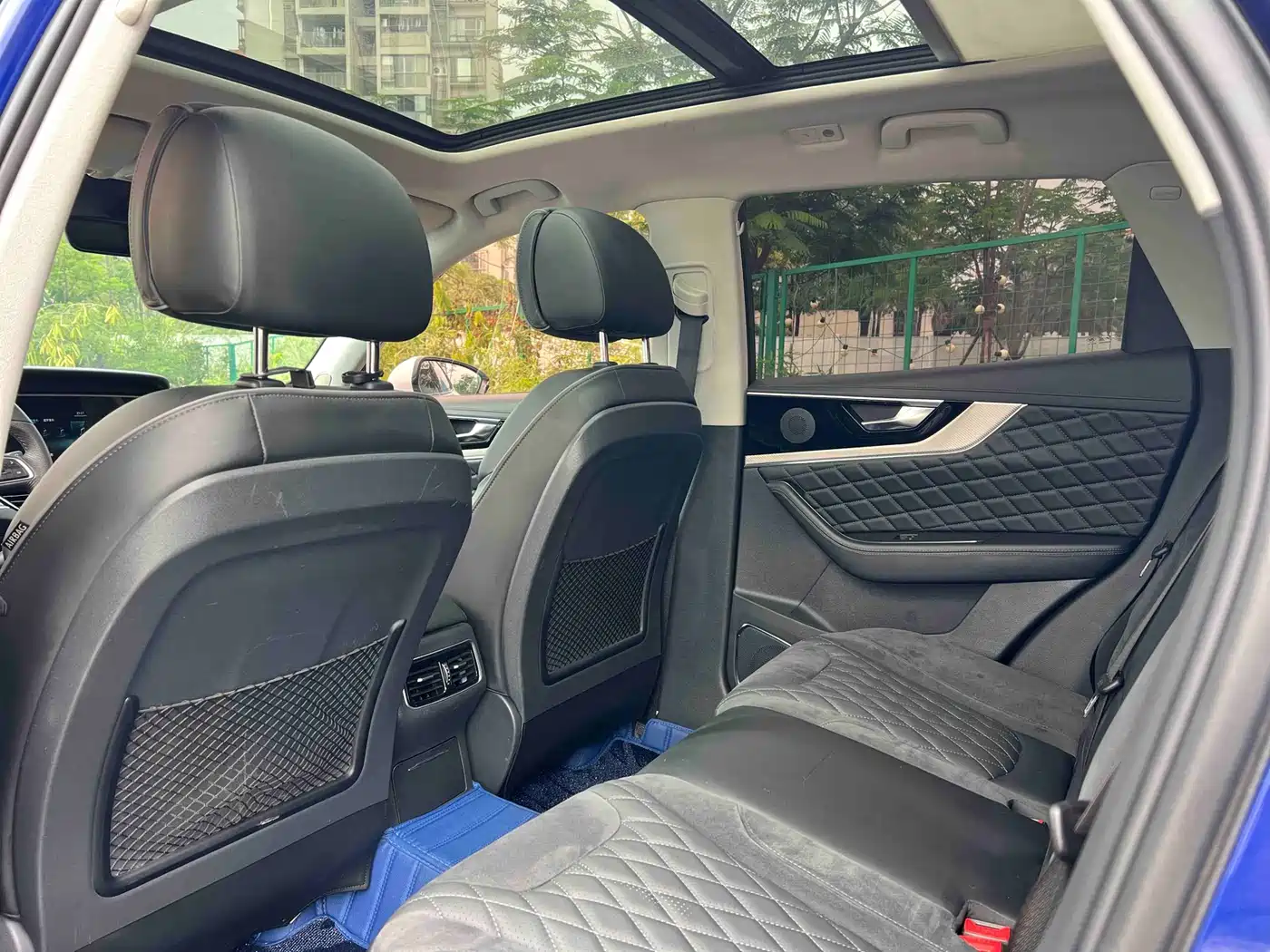Hongqi HS5 2019 2.0T Smart Connect Enjoy 4WD Edition фото 6