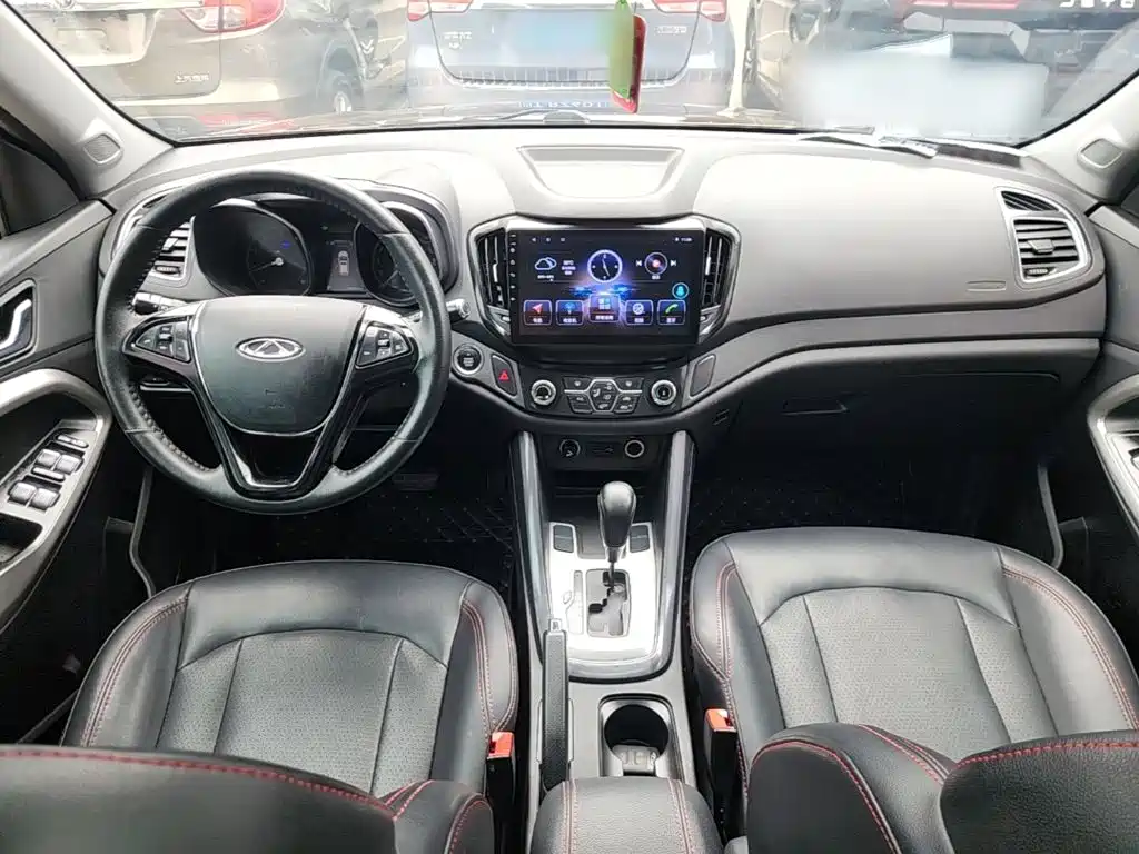 Chery Tiggo 5 2016 2016 2.0L CVT Family Joy