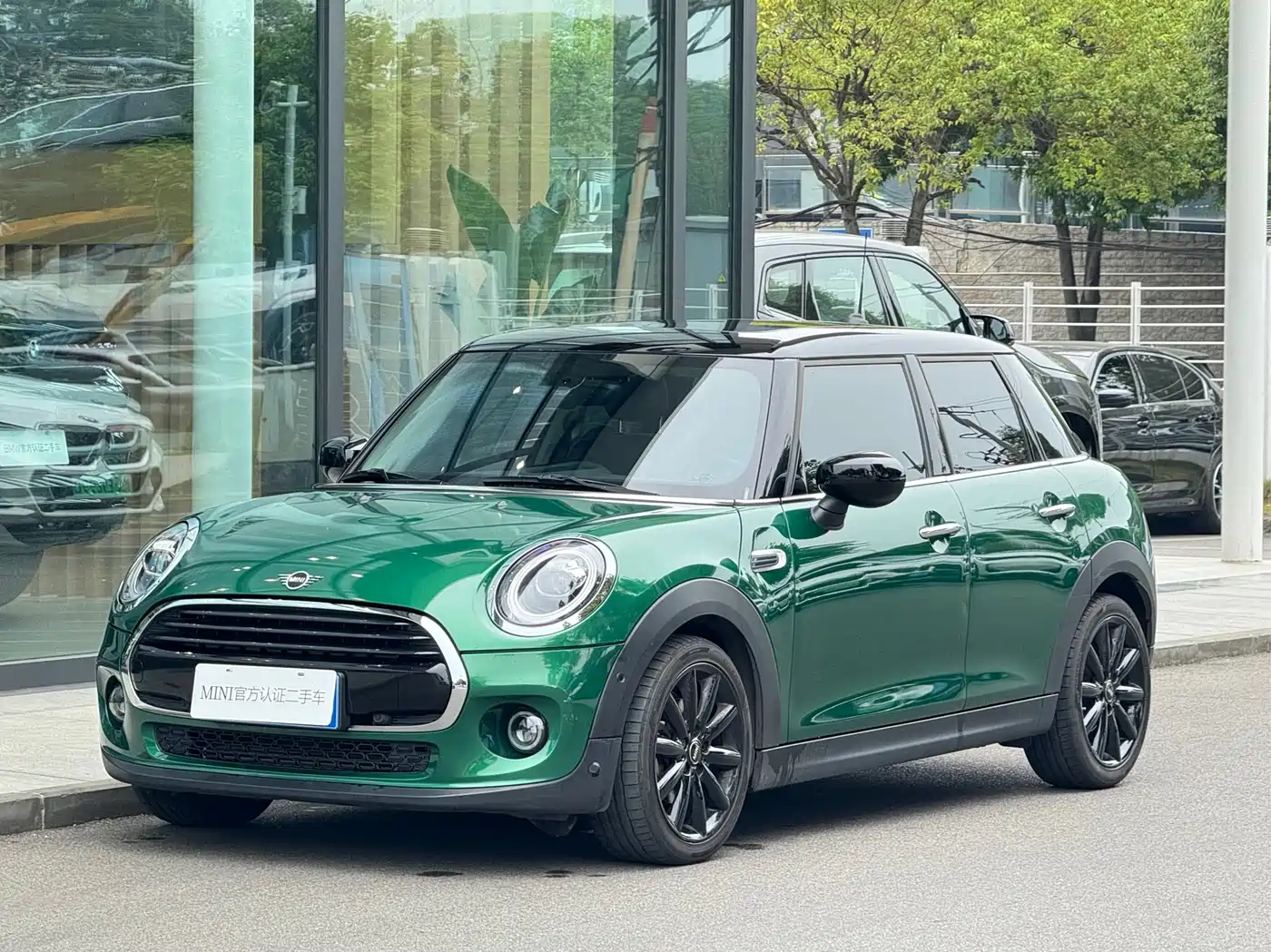 MINI MINI 2020 1.5T COOPER Artist 5-Door