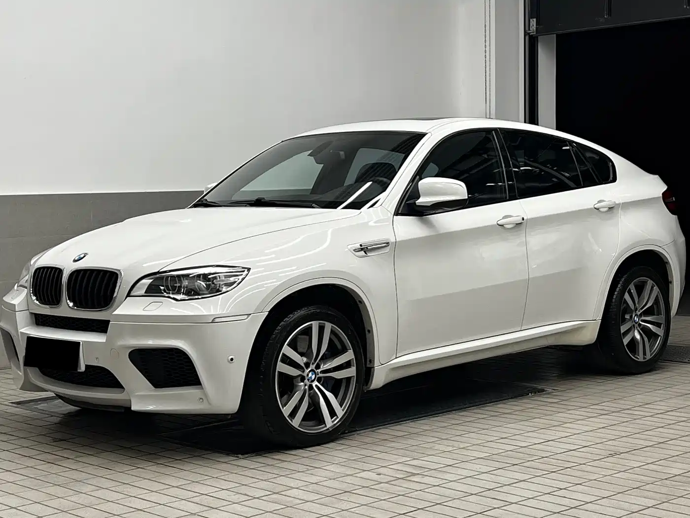 BMW X6 M 2013 X6 M фото 2