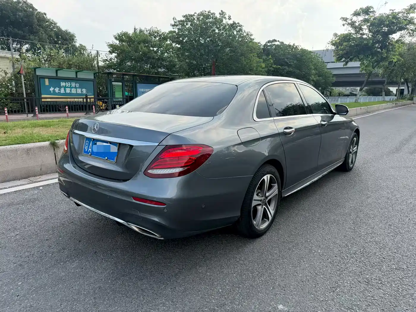 Mercedes-Benz E-Class 2019 E 260 L Sport фото 4