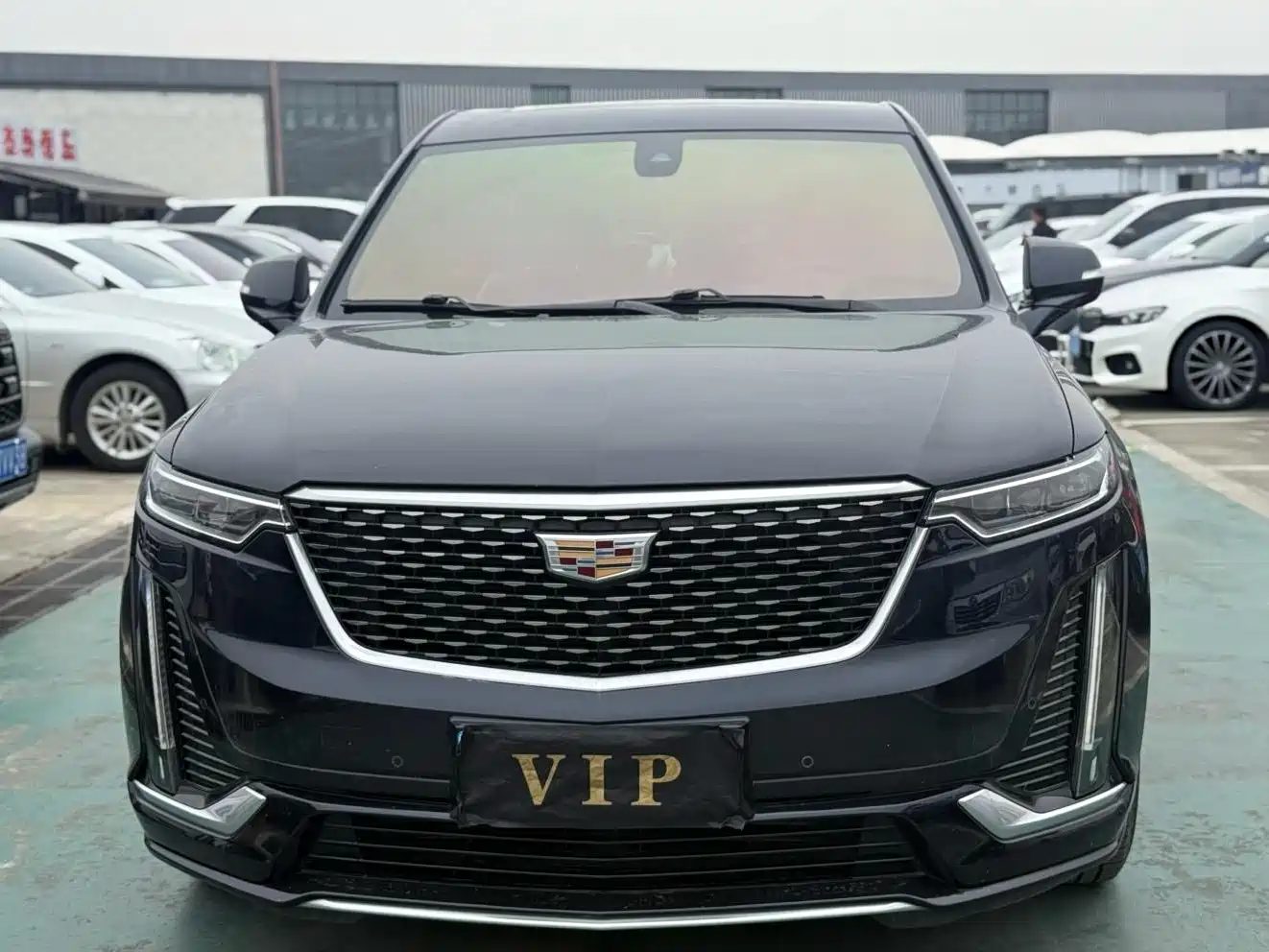 Cadillac XT6 2020 28T 6-Seater 4WD Luxury Model фото 2