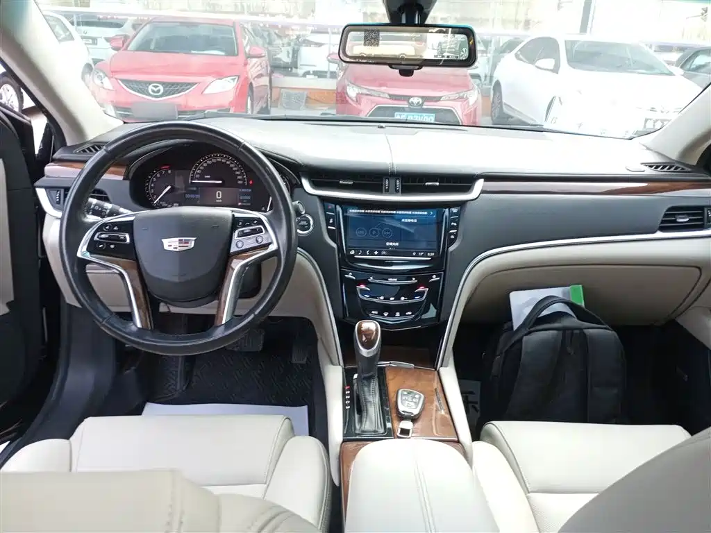 Cadillac XTS 2018 28T Elite фото 10